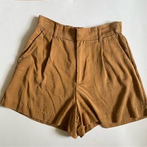 Zara Trouser Short